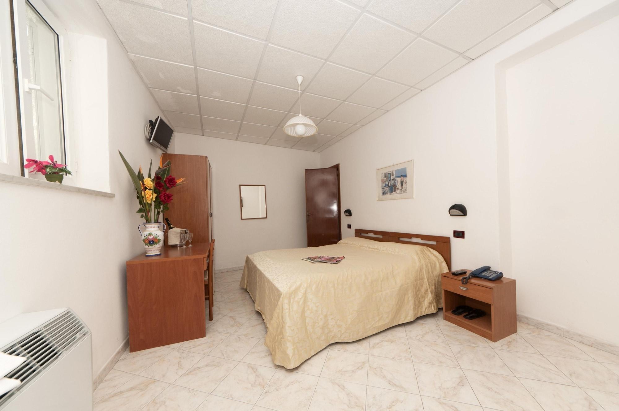 Hotel Villa Franca Forio di Ischia Exterior foto