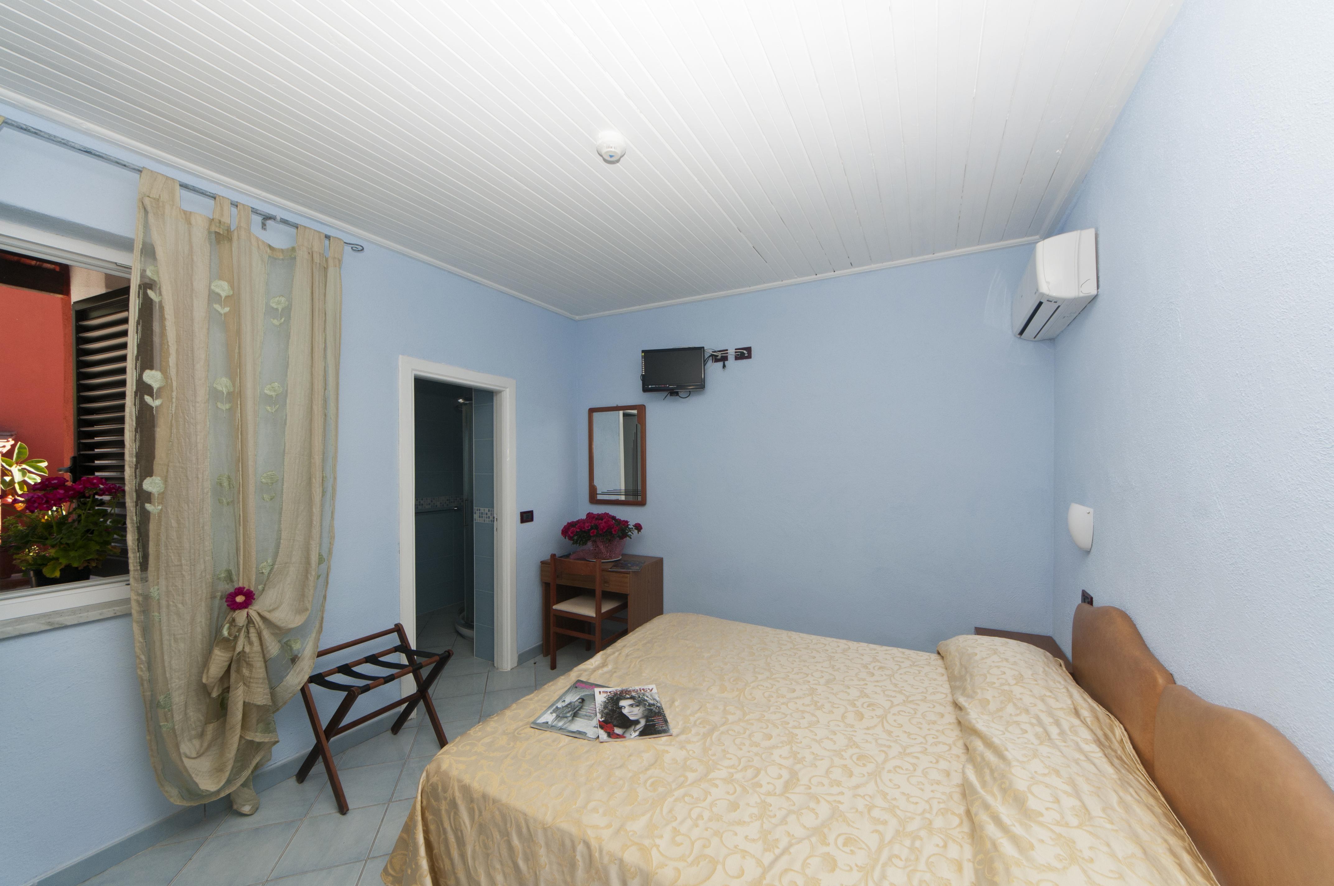 Hotel Villa Franca Forio di Ischia Exterior foto