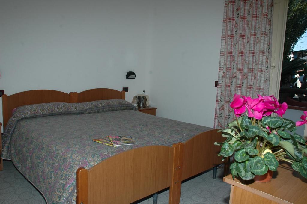 Hotel Villa Franca Forio di Ischia Habitación foto