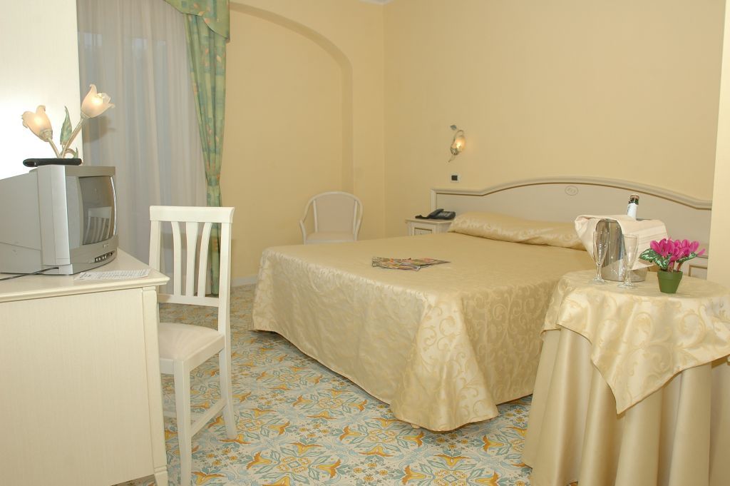 Hotel Villa Franca Forio di Ischia Exterior foto