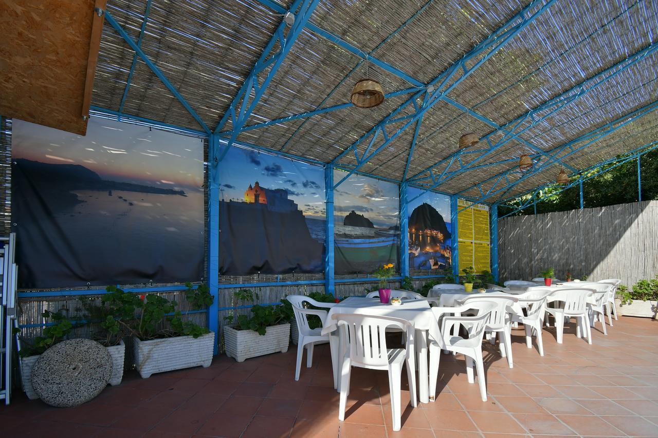 Hotel Villa Franca Forio di Ischia Habitación foto