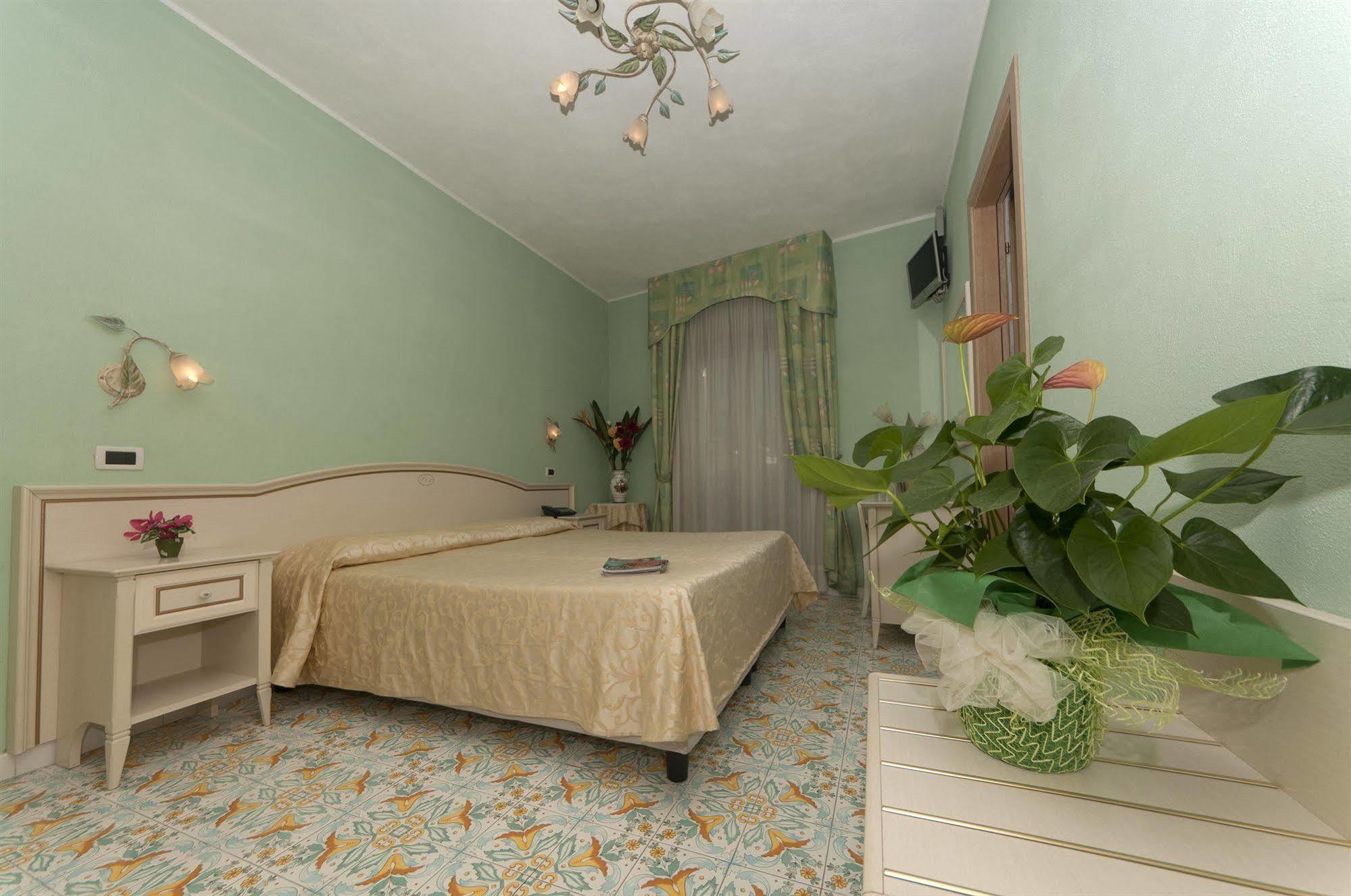 Hotel Villa Franca Forio di Ischia Exterior foto
